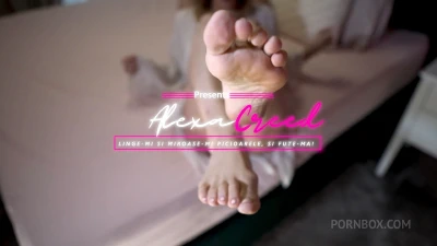 Cover for 'Linge-Mi Picioarele Si Fute-Ma!'