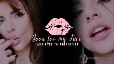 Cover for 'GOON For My FACE - Addicted To Perfection'