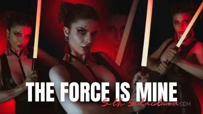 Cover for 'Sith Seduction - The Force Is Mine'