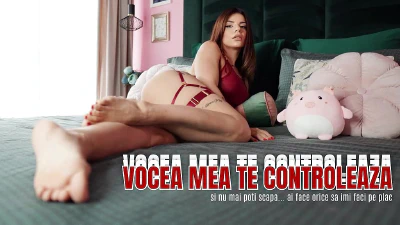 Cover for 'Vocea Mea Te Controleaza! Nu Mai Ai Scapare, Ai Face Orice Sa Imi Faci Pe Plac, Chiar Si Sa Devii Un Cuckold!'