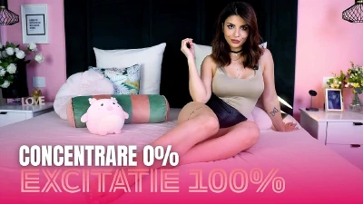 Cover for 'Concentrare 0%, Excitatie'