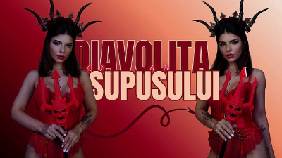 Cover for 'Diavolita Supusului'