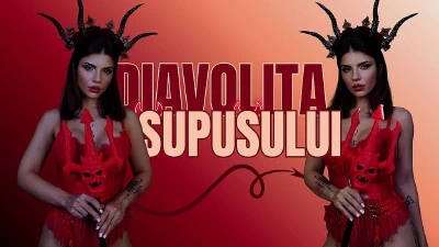 Cover for 'Diavolita Supusului'