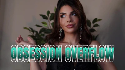 Cover for 'Obsession Overflow'