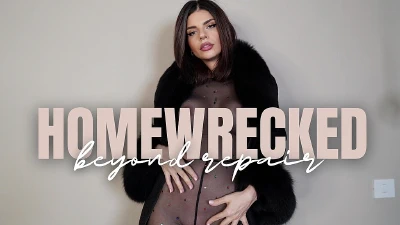 Cover for 'Homewrecked Beyond Repair'