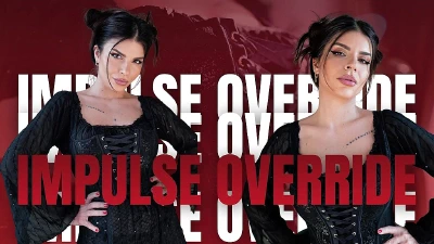 Cover for 'Impulse Override'